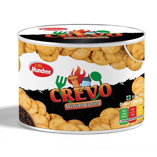 Munchee Crevo 250g